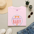 Summer Baby Beach Vibes T-Shirt Printify