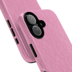 Micro-design pink zebra