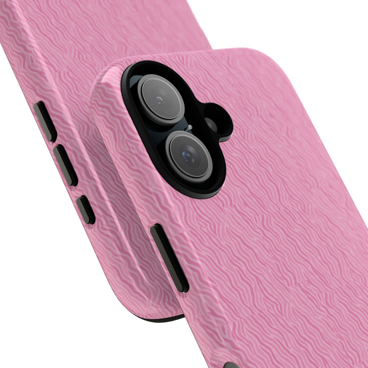 Micro-design pink zebra