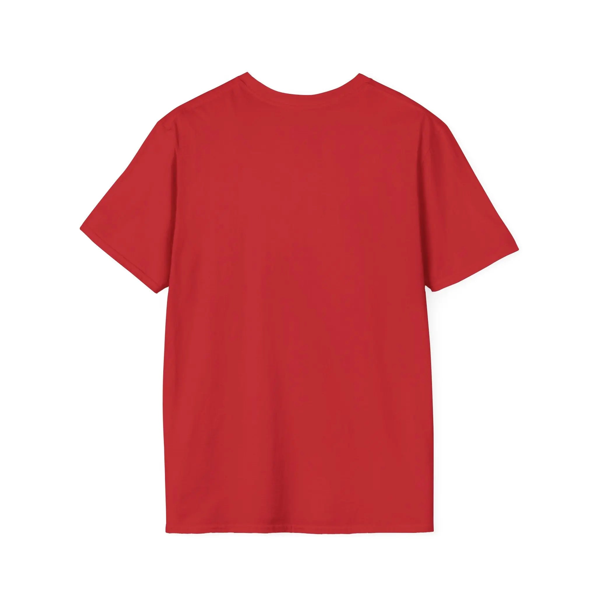 Shiva Trident Tee — Minimal Hindu God Mahadev T-Shirt Printify