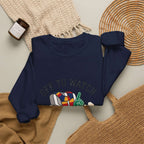 Off to Watch Crewneck Sweatshirt | Soccer Watch Party, Match-Day Outfit Printify