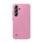 Android All over print pink zebra