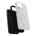 Floral Summer Vibe Phone Case — Tough Protective Floral All-Over Print Printify