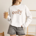 'Cozy Season' Crewneck Sweatshirt