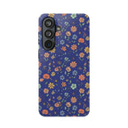 Floral All-Over Seasonal Print Phone Case — Magnetic Impact-Resistant Printify