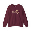 'Cozy Season' Crewneck Sweatshirt - Back To Basics
