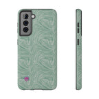 Android all over print sage phone case