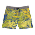 Men's Tropical Swim Shorts — Tropical Vibe Mid-Length Swimshorts