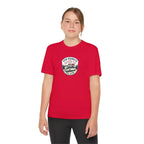 Youth Tee — "Star Spangled" Classic Camper Graphic Printify