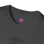 T-Shirt — "Cutest Pumpkin in the Path" Fall Graphic Tee