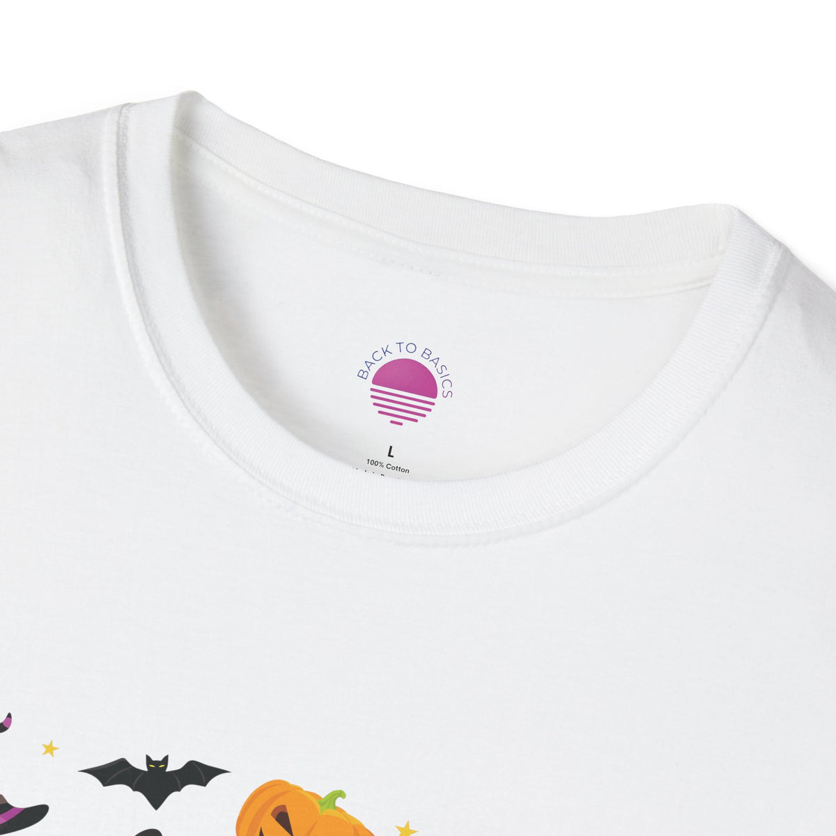 Halloween Trick or Treat T-Shirt