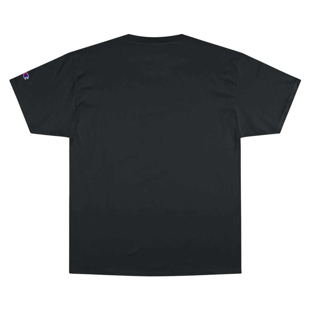 Retro Sunrise Champion T-Shirt