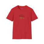 Happy Thanksgiving Pumpkin T-Shirt