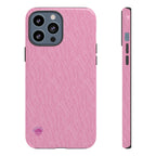 Micro-design pink zebra
