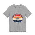 Stars Stripes & Lake Vibes Tee | vintage USA, red white blue