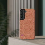 Android All over print orange phone case