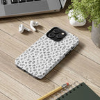 Floral Summer Vibe Phone Case — Tough Protective Floral All-Over Print Printify