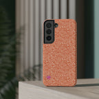 Android All over print orange phone case