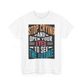 Motivational Unisex T-Shirt