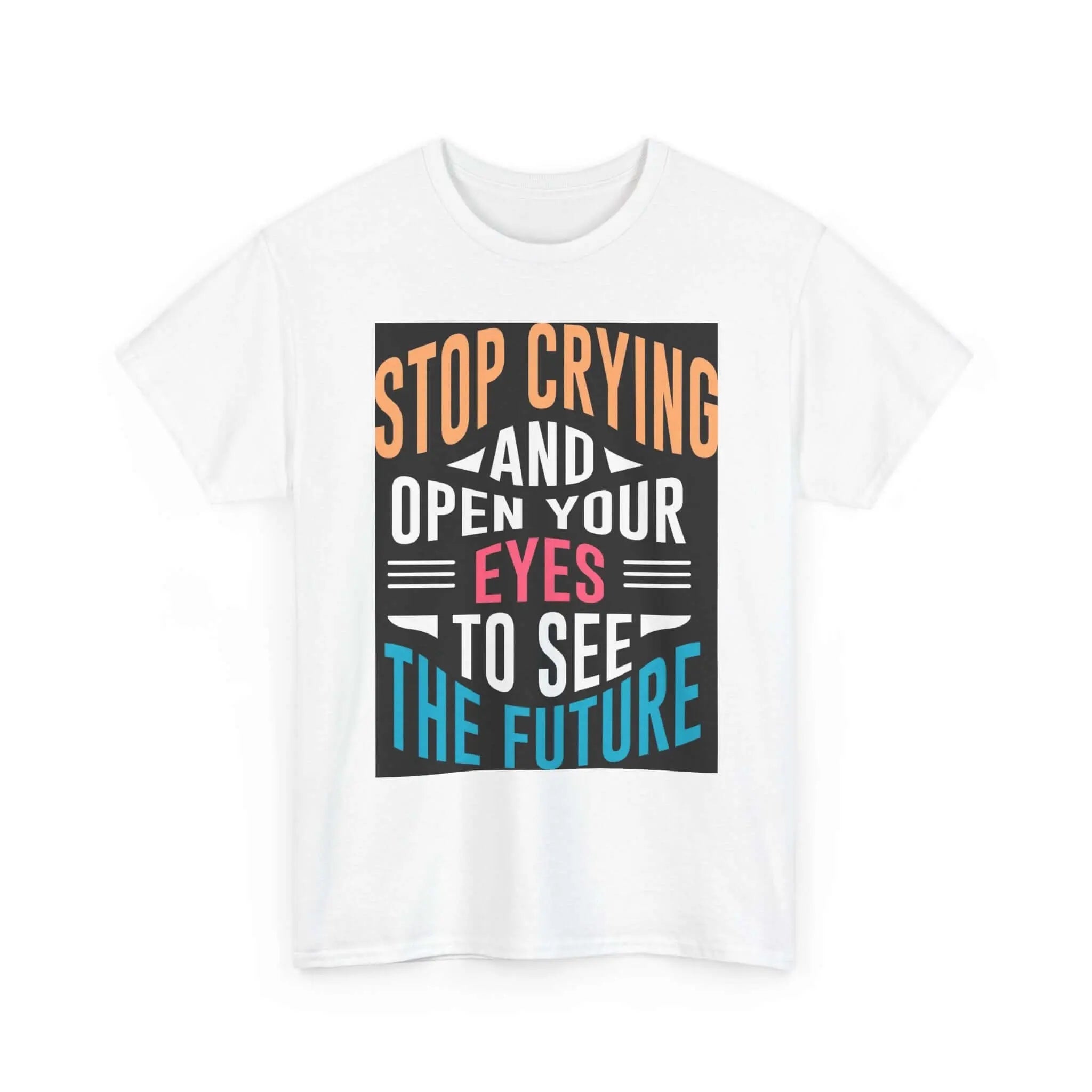 Motivational Unisex T-Shirt