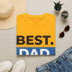 Best. Dad. Ever. T-Shirt — Father’s Day Graphic Tee Printify