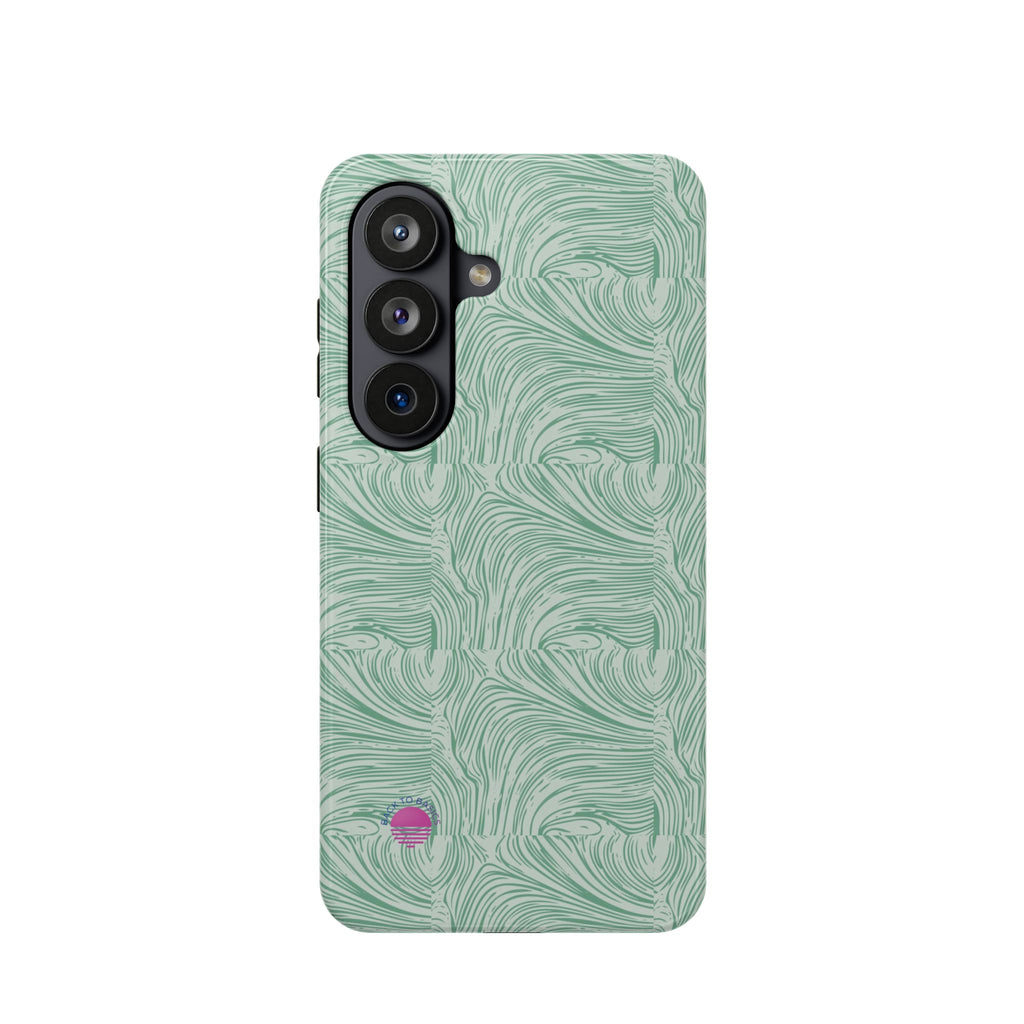 Android all over print sage phone case