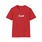 Cat Best Friends T-Shirt — Matching Cat Lover Tee Printify