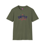 United We Stand July 4th T-Shirt Printify