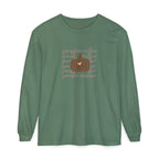 Pumpkin Weather Long Sleeve Tee