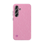 Android All over print pink zebra
