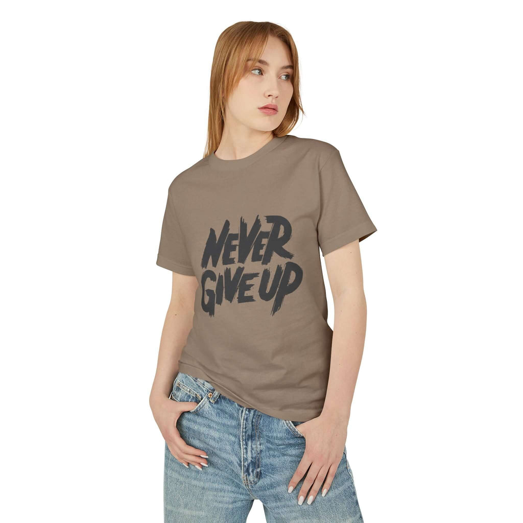 Motivational Unisex Heavyweight Tee 