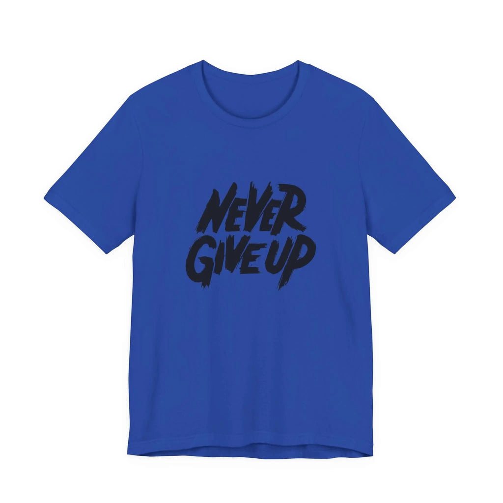 Motivational Football Tee for Athletes 