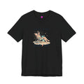 Book Girl Summer Tee | BookTok, beach reads, bookish summer aesthetic Printify