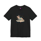 Book Girl Summer Tee | BookTok, beach reads, bookish summer aesthetic Printify