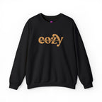 'Cozy Season' Crewneck Sweatshirt (Embroidered)