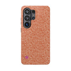 Android All over print orange phone case