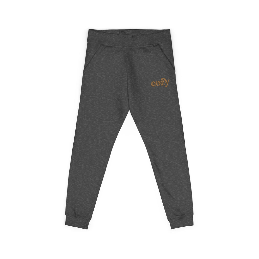'Cozy Season' Sweatpants - Comes in a bundle with a 'cozy season' crewneck