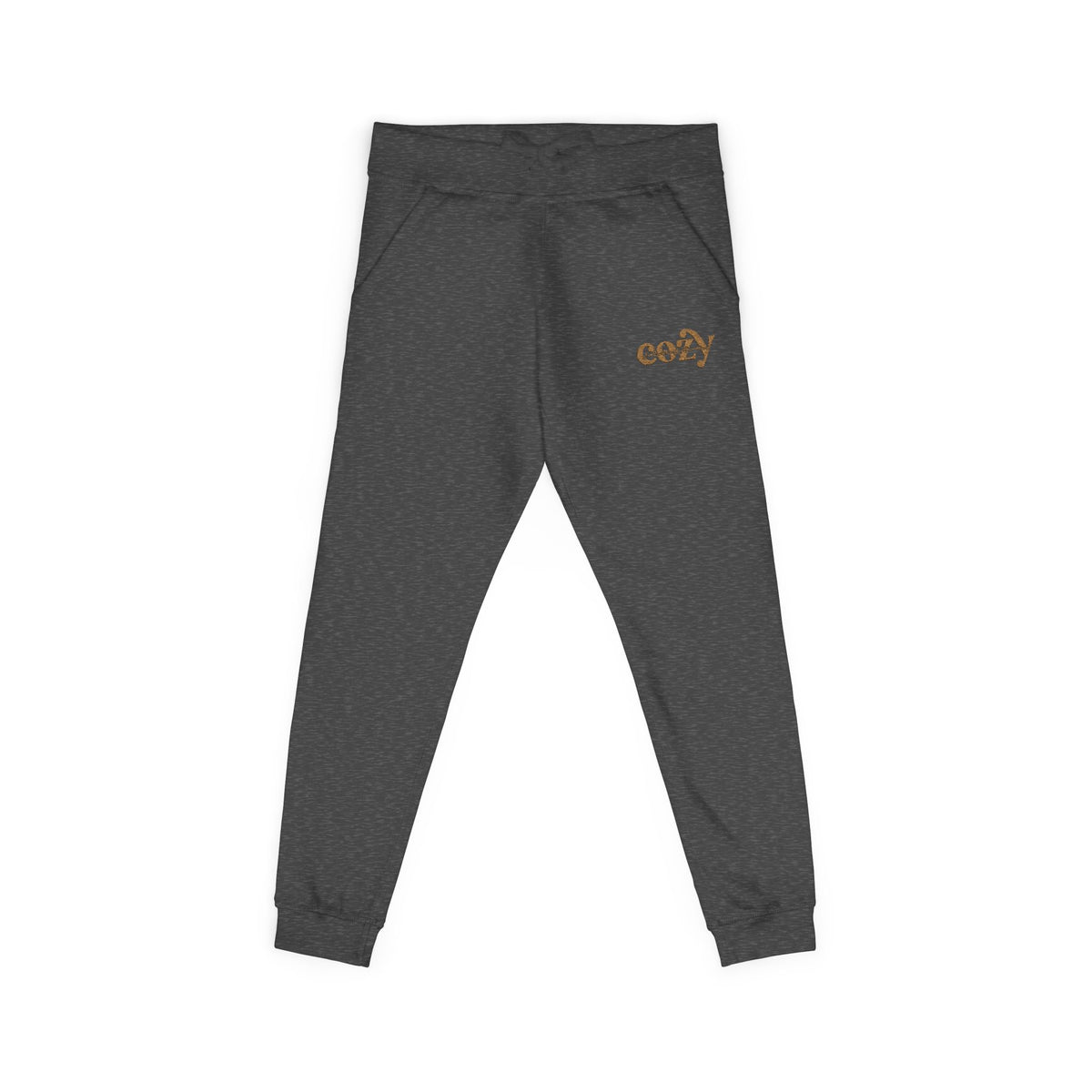 'Cozy Season' Sweatpants - Comes in a bundle with a 'cozy season' crewneck