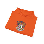 World Cup Patch Hoodie | soccer watch party, match-day outfit Printify