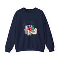 Off to Watch Crewneck Sweatshirt | Soccer Watch Party, Match-Day Outfit Printify