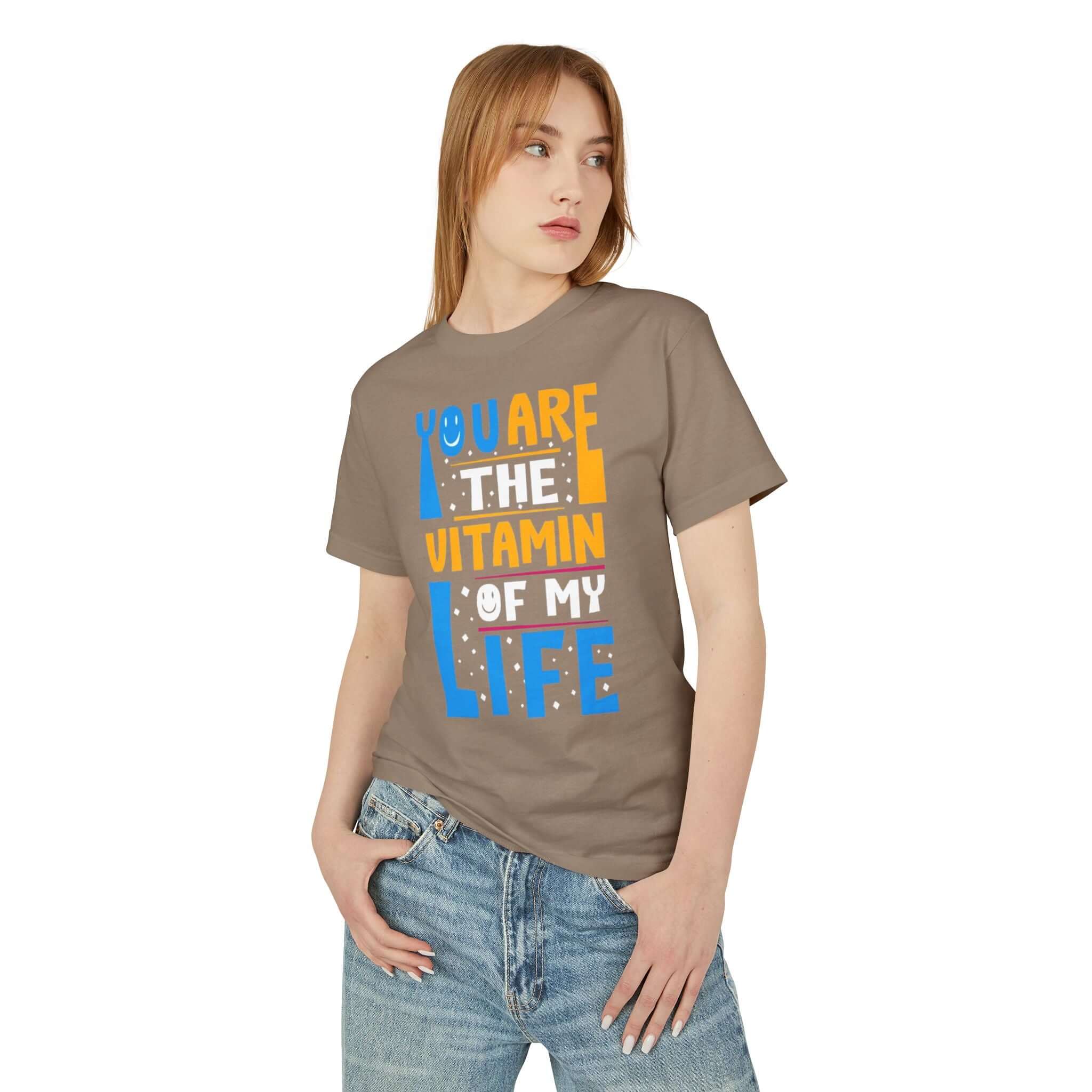 Vitamin of My Life T-Shirt