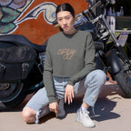 'Cozy Season' Women's Cropped Sweatshirt