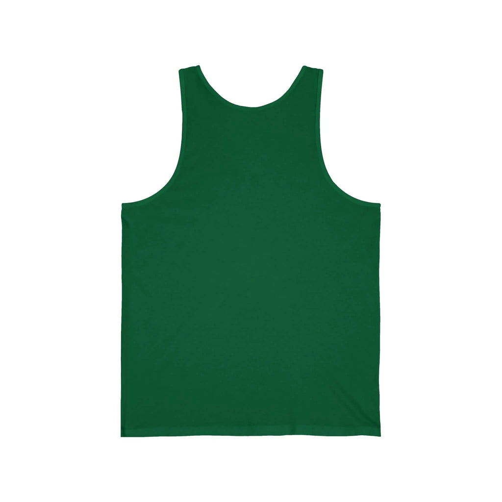 American Flag Tank Top — USA Patriotic 4th of July Graphic Tank Printify