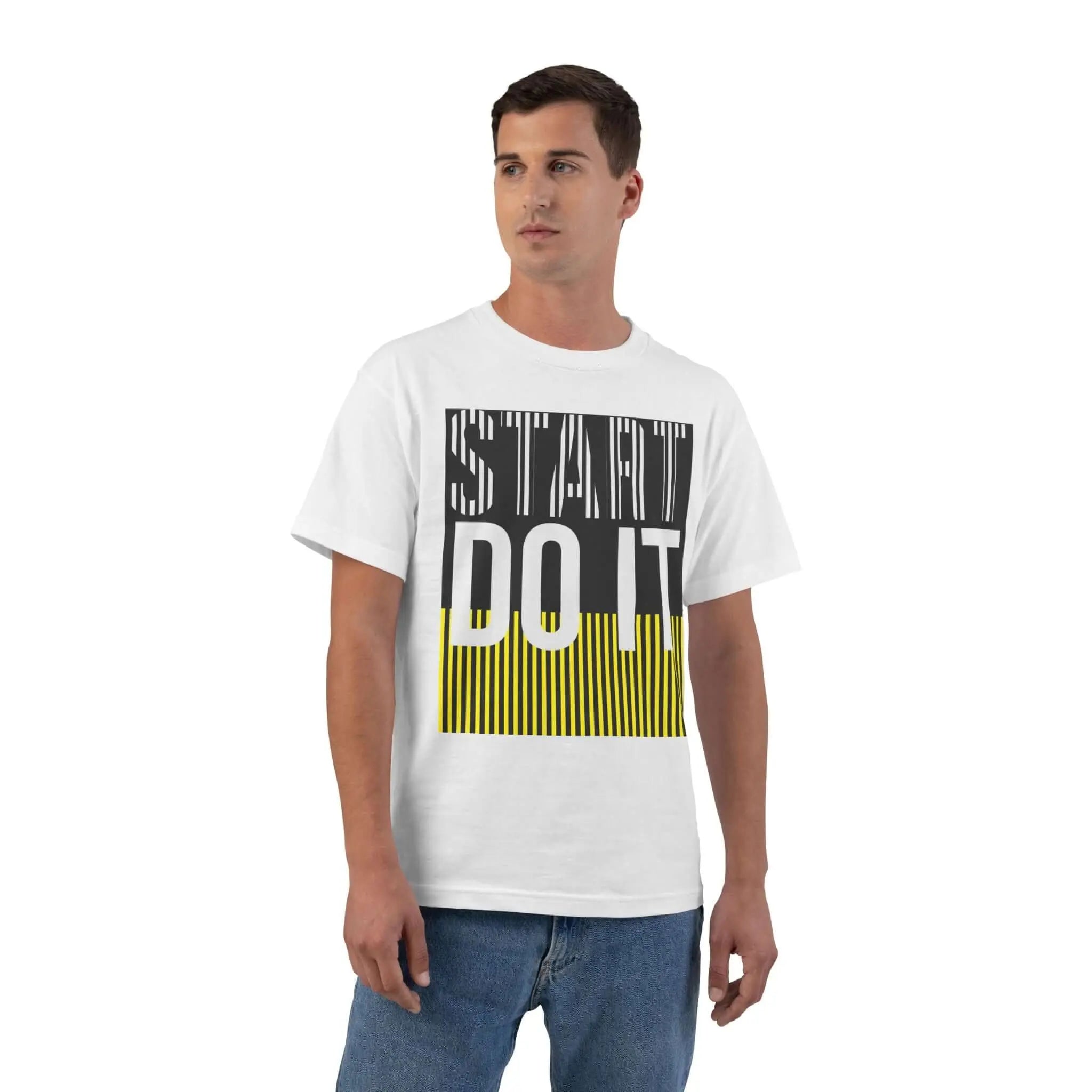 Motivational Short-Sleeve T-Shirt