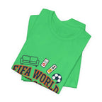 Unisex Jersey Short Sleeve Tee Printify
