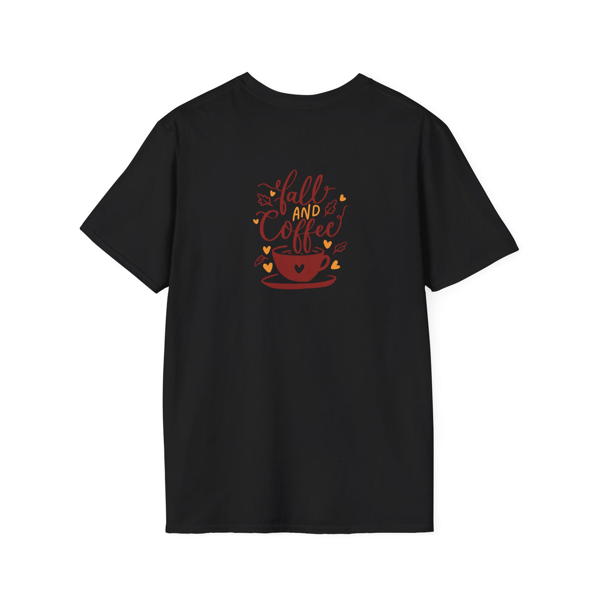 Autumn Season T-Shirt - Cozy Fall Graphic Tee