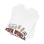 Unisex Jersey Short Sleeve Tee Printify