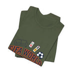 Unisex Jersey Short Sleeve Tee Printify