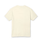 Motivational Unisex Heavyweight Tee - 'Never Give Up' Printify