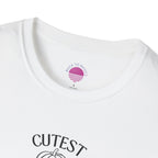 T-Shirt — "Cutest Pumpkin in the Path" Fall Graphic Tee